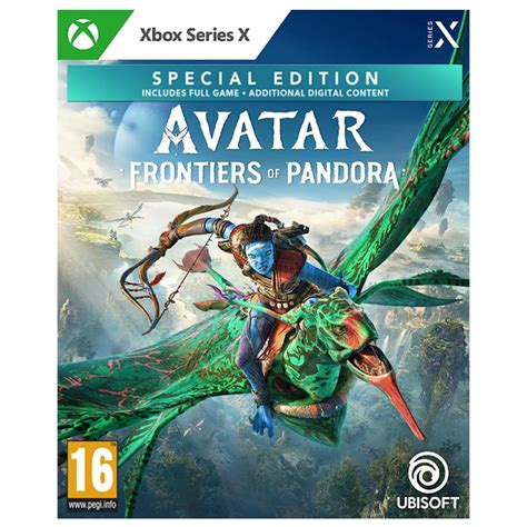 avatar frontiers of pandora xbox